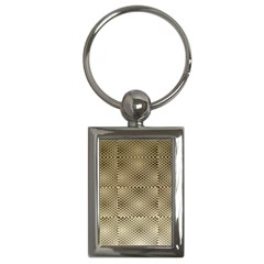 Fashion Style Glass Pattern Key Chains (rectangle)  by Nexatart