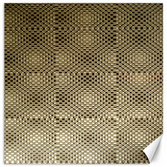 Fashion Style Glass Pattern Canvas 20  X 20  