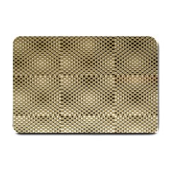 Fashion Style Glass Pattern Small Doormat  by Nexatart