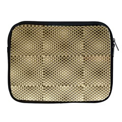 Fashion Style Glass Pattern Apple Ipad 2/3/4 Zipper Cases