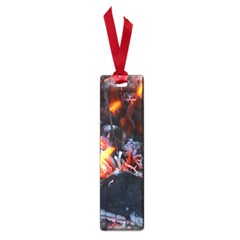 Fire Embers Flame Heat Flames Hot Small Book Marks by Nexatart