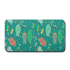 Floral Elegant Background Medium Bar Mats by Nexatart