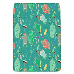 Floral Elegant Background Flap Covers (L) 