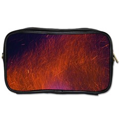 Fire Radio Spark Fire Geiss Toiletries Bags 2-side by Nexatart