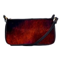 Fire Radio Spark Fire Geiss Shoulder Clutch Bags by Nexatart