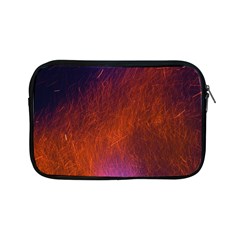 Fire Radio Spark Fire Geiss Apple Ipad Mini Zipper Cases by Nexatart