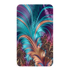 Feather Fractal Artistic Design Memory Card Reader