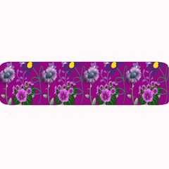 Flower Pattern Large Bar Mats