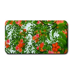 Flower Background Backdrop Pattern Medium Bar Mats by Nexatart