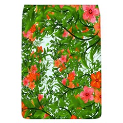 Flower Background Backdrop Pattern Flap Covers (l)  by Nexatart