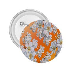 Flowers Background Backdrop Floral 2 25  Buttons