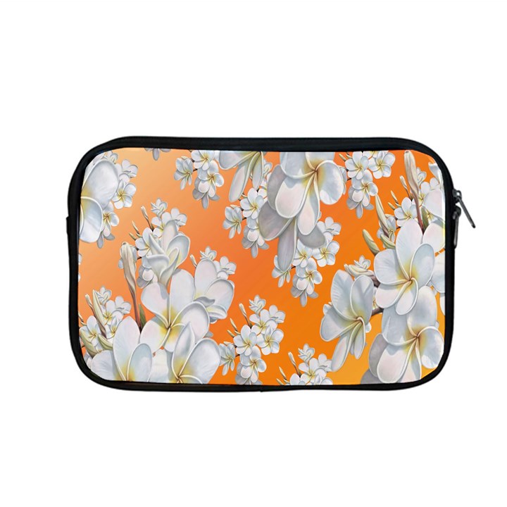 Flowers Background Backdrop Floral Apple MacBook Pro 13  Zipper Case