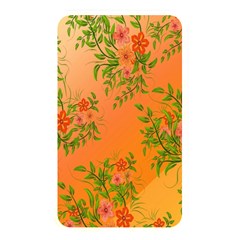 Flowers Background Backdrop Floral Memory Card Reader by Nexatart