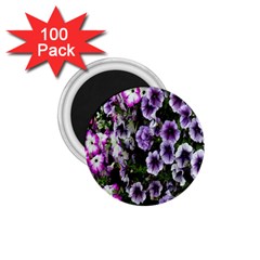 Flowers Blossom Bloom Plant Nature 1 75  Magnets (100 Pack)  by Nexatart