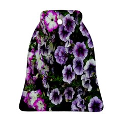 Flowers Blossom Bloom Plant Nature Ornament (bell)