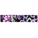 Flowers Blossom Bloom Plant Nature Flano Scarf (Large) Front