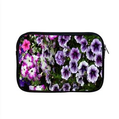 Flowers Blossom Bloom Plant Nature Apple Macbook Pro 15  Zipper Case