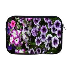 Flowers Blossom Bloom Plant Nature Apple Macbook Pro 17  Zipper Case