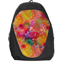 Here In Heaven Backpack Bag by KirstenStar