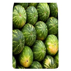 Food Summer Pattern Green Watermelon Flap Covers (l)  by Nexatart