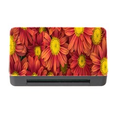 Flowers Nature Plants Autumn Affix Memory Card Reader With Cf by Nexatart