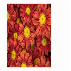 Flowers Nature Plants Autumn Affix Small Garden Flag (two Sides) by Nexatart