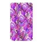 Flowers Abstract Digital Art Memory Card Reader Front