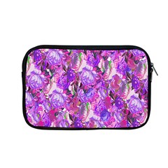 Flowers Abstract Digital Art Apple Macbook Pro 13  Zipper Case