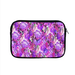 Flowers Abstract Digital Art Apple Macbook Pro 15  Zipper Case