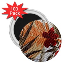 Fall Colors 2 25  Magnets (100 Pack) 