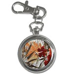 Fall Colors Key Chain Watches Front