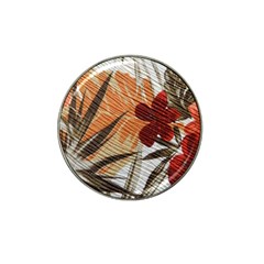 Fall Colors Hat Clip Ball Marker by Nexatart