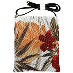 Fall Colors Shoulder Sling Bags