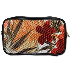 Fall Colors Toiletries Bags