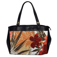 Fall Colors Office Handbags (2 Sides) 