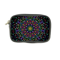 Fractal Texture Coin Purse by Nexatart