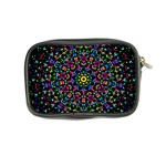 Fractal Texture Coin Purse Back