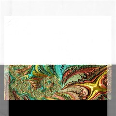 Fractal Artwork Pattern Digital Rectangular Jigsaw Puzzl by Nexatart