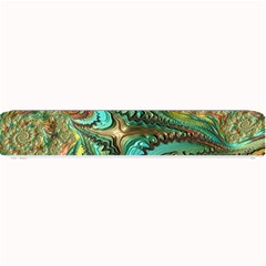 Fractal Artwork Pattern Digital Small Bar Mats