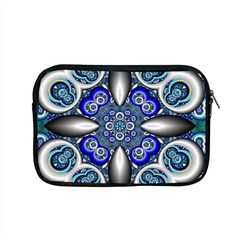 Fractal Cathedral Pattern Mosaic Apple Macbook Pro 15  Zipper Case