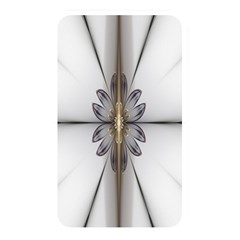 Fractal Fleur Elegance Flower Memory Card Reader