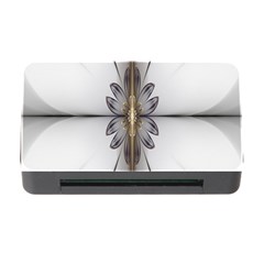 Fractal Fleur Elegance Flower Memory Card Reader with CF