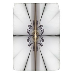 Fractal Fleur Elegance Flower Flap Covers (S) 