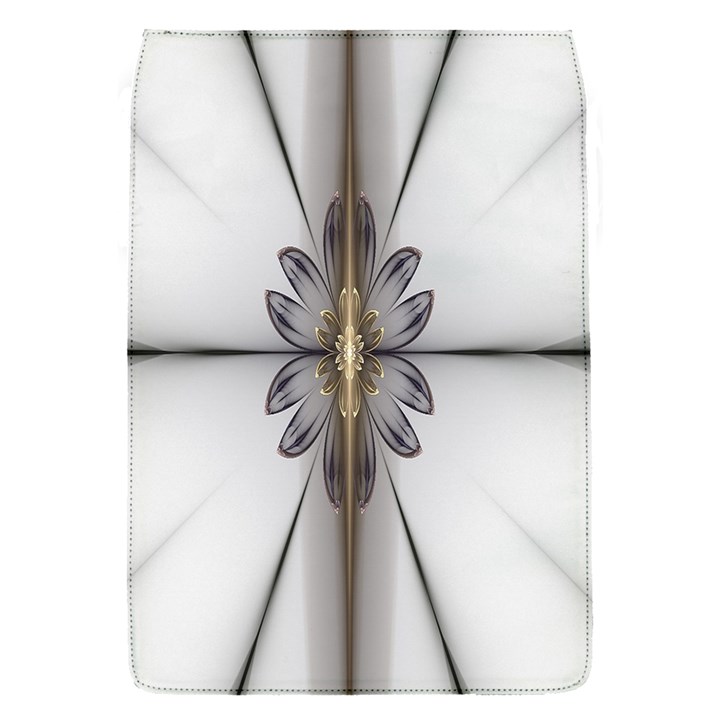 Fractal Fleur Elegance Flower Flap Covers (S) 