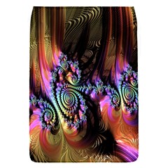 Fractal Colorful Background Flap Covers (s) 