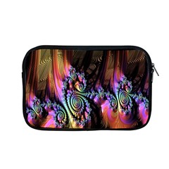 Fractal Colorful Background Apple Macbook Pro 13  Zipper Case