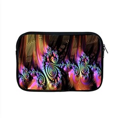 Fractal Colorful Background Apple Macbook Pro 15  Zipper Case