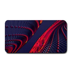 Fractal Art Digital Art Medium Bar Mats by Nexatart