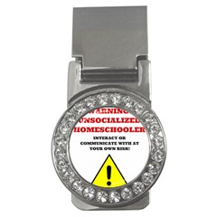 Warning Money Clips (cz)  by athenastemple