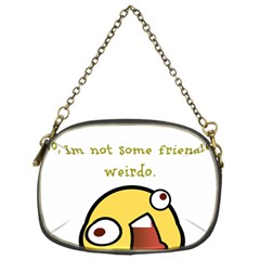 Weirdo Chain Purses (one Side)  by athenastemple